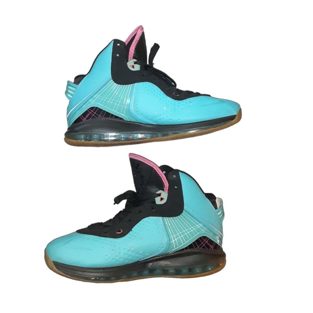Lebron "Sample South beach 2010 999, 9's sample" Size 11 , 999999999 sample - Picture 10 of 15